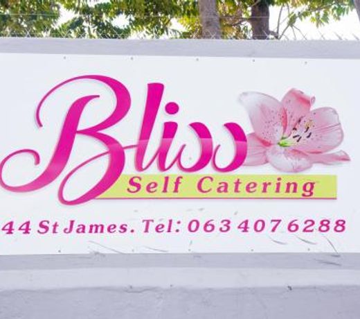 Bliss self catering