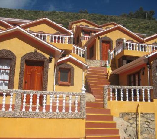 Jardin del Inca