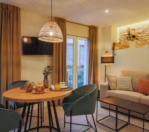 Apartamentos Magna Sevilla