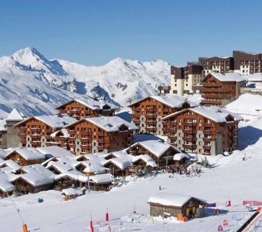 Appartement Les Menuires, 3 piÃ¨ces, 6 personnes - FR-1-178-328