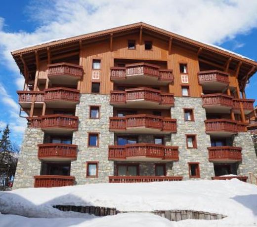 Appartement Les Menuires, 3 piÃ¨ces, 6 personnes - FR-1-178-328