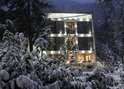 Rustaveli Hotel Borjomi, регион , город Боржоми - Фотография отеля №1