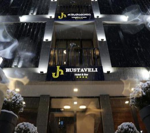 Rustaveli Hotel Borjomi