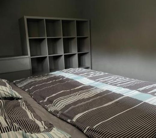 Maisonette Wohnung mit Blick uber die Stadt