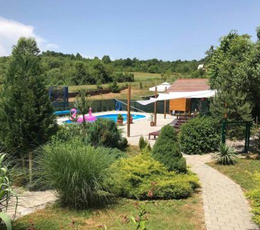Family friendly apartments with a swimming pool Ostarski Stanovi, Plitvice - 17806