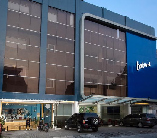 Bobotel Gatot Subroto Medan
