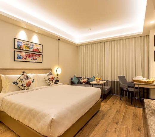 REGENTA SGs GreenOtel Lonavala