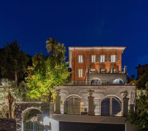 Villa Mojana Bellagio