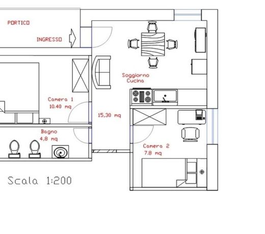 Sogni d'oro a 300 m dai Sassi