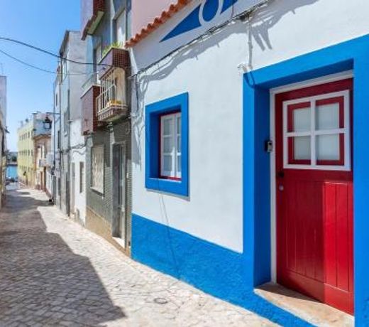 Typical fishing village in historic center II