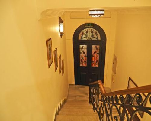 Nusretbey Hotel - Стамбул - фото 15