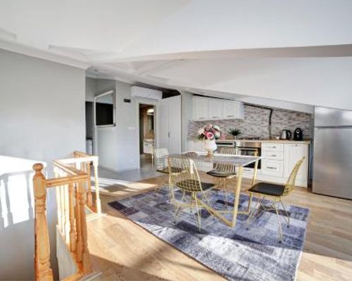 Beddington Residence Sisli - Стамбул - фото 9