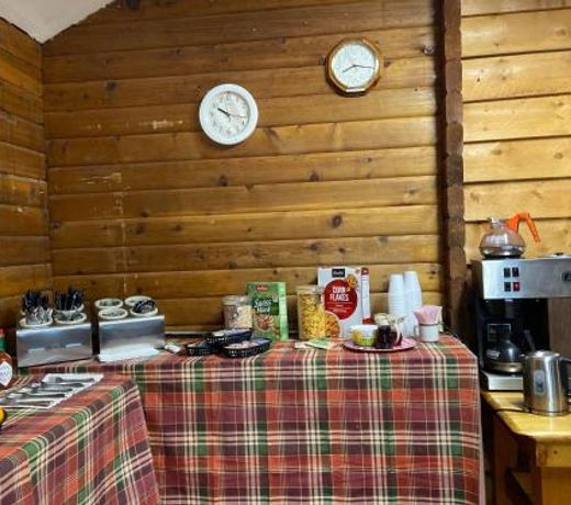 Iditarod Trail Roadhouse
