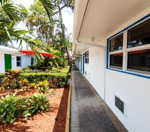 The Lauderdale Boutique Hotel