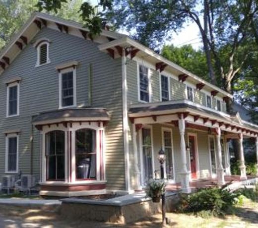 Sheffield 1802 House