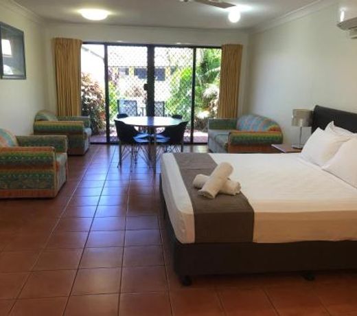 Coral Cove Resort