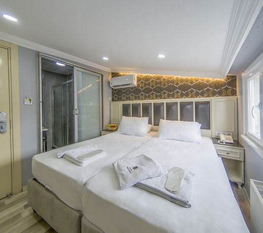 Istanbul Sirkeci Hotel