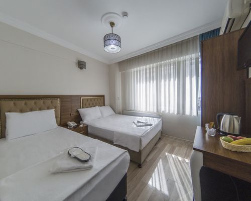 Best Sirkeci Hotel - Стамбул - фото 2