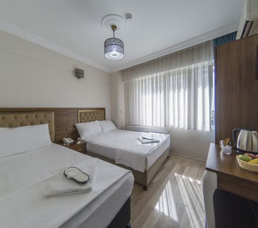 Istanbul Sirkeci Hotel