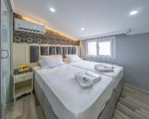 Best Sirkeci Hotel - Стамбул - фото 5