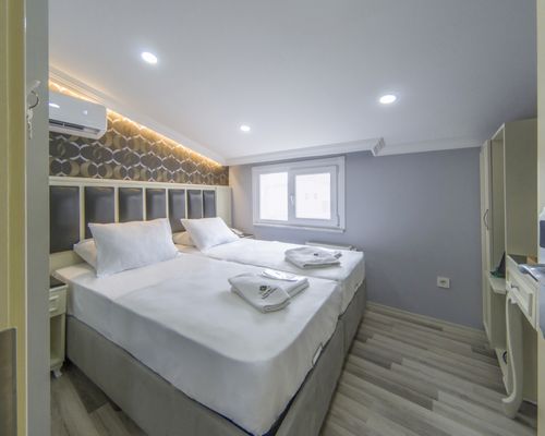 Best Sirkeci Hotel - Стамбул - фото 6