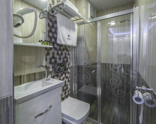 Best Sirkeci Hotel - Стамбул - фото 7