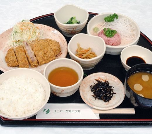 Matsue Universal Hotel