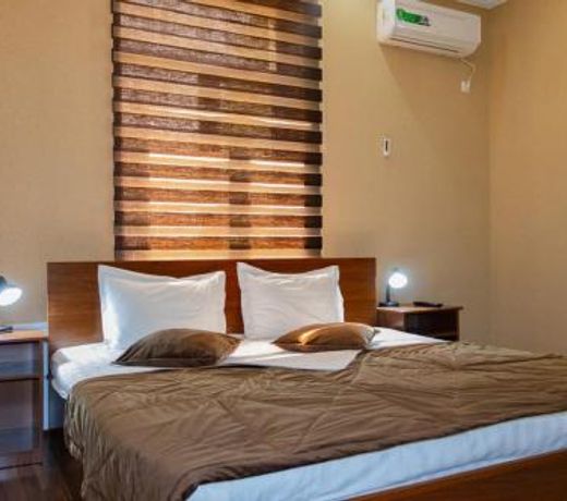 Euro Asia Hotel