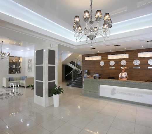 Snowy Owl Hotel