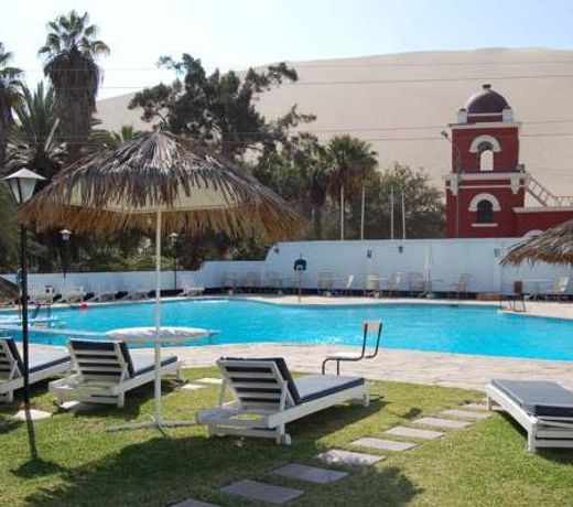 DM Hoteles Mossone - Ica