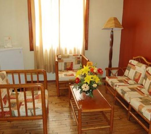 DM Hoteles Mossone - Ica