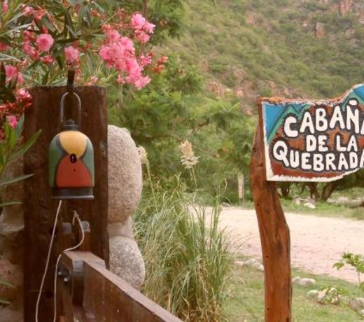 CABAÃAS DE LA QUEBRADA