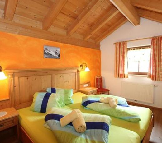 Spacious Apartment in L ngenfeld with Sauna