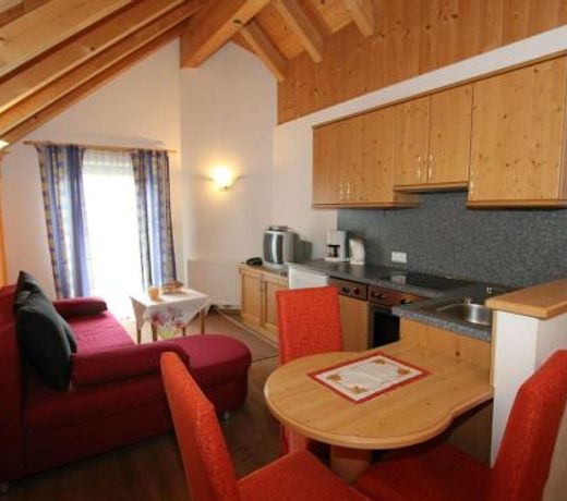 Spacious Apartment in L ngenfeld with Sauna