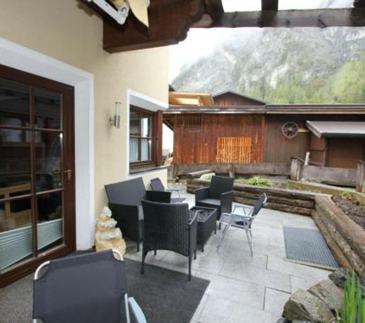 Cozy Apartment in L ngenfeld With Sauna