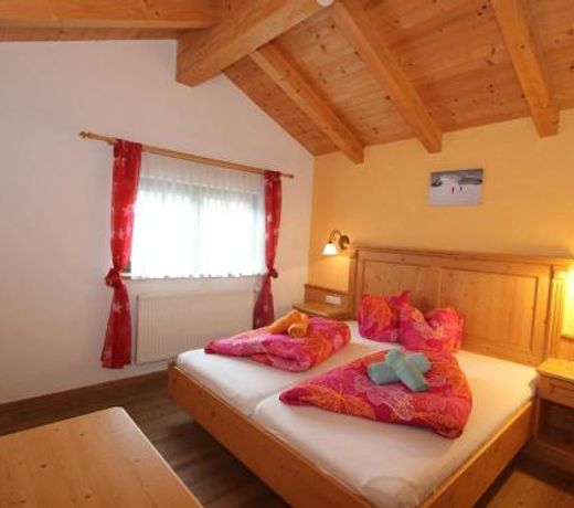 Quaint Apartment in L ngenfeld with Sauna