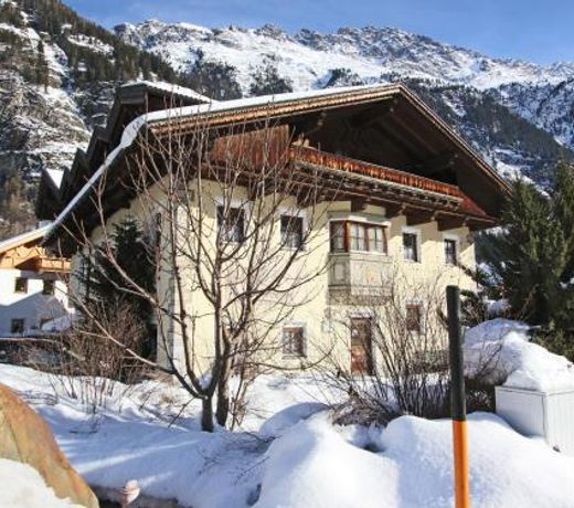 Quaint Apartment in L ngenfeld with Sauna