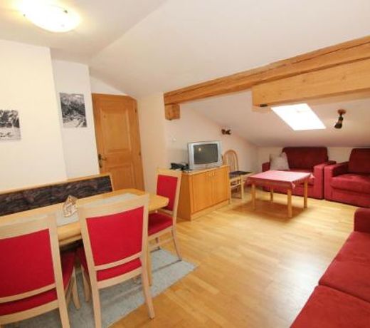 Quaint Apartment in L ngenfeld with Sauna
