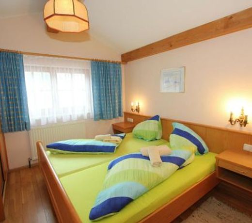 Quaint Apartment in L ngenfeld with Sauna