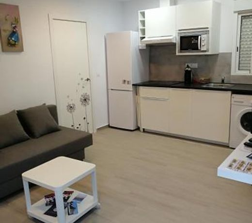 Apartamentos Playa Benitez