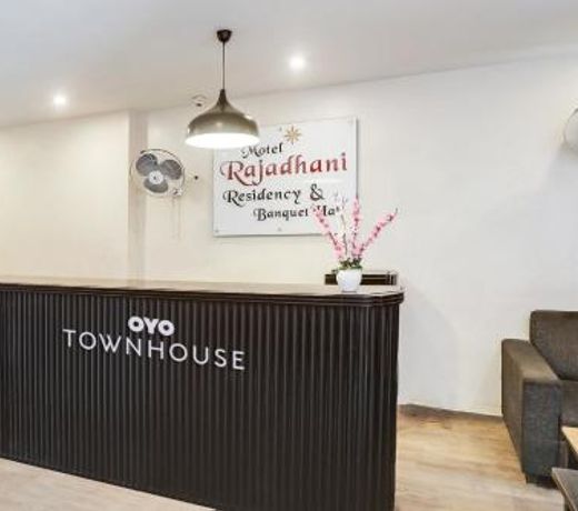 OYO Townhouse 176 Rajdhani Residency