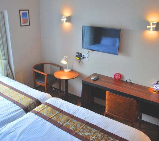 Ten Point Hotel Airport