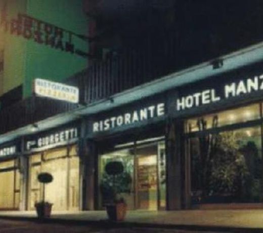 Hotel Manzoni