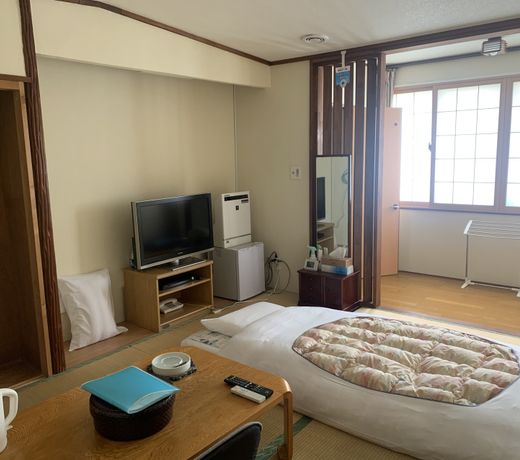 Hotel Naniwa