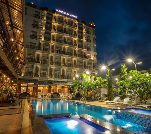 Mandalay Lodge Hotel
