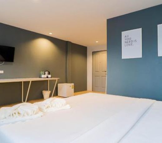 Manonta Budget Hotel