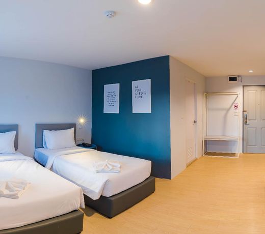 Manonta Budget Hotel