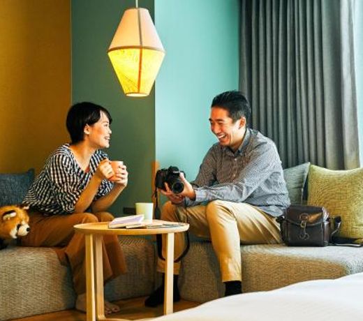 OMO7 Asahikawa by Hoshino Resorts