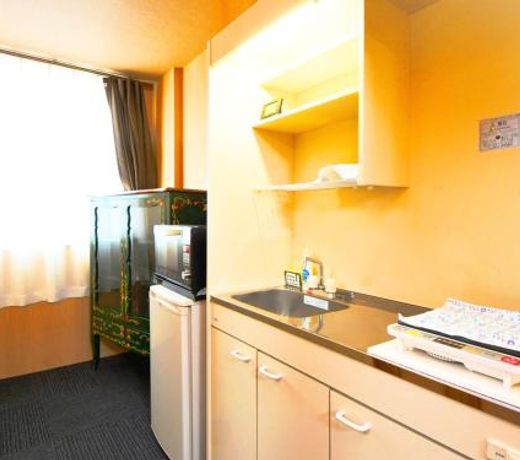 A-GATE HOTEL æ­å· -Asahikawa-