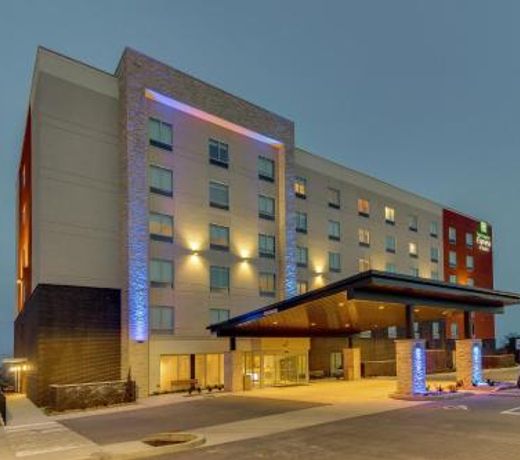 Holiday Inn Express & Suites - Nashville MetroCenter Downtown, an IHG Hotel